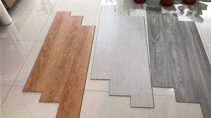 Wholesale Commercial vinyl kitchen flooring waterproof vinyl planks from china suppliers