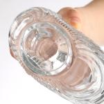 Large 700ml Brandy Bottle Made of Super Flint Glass for Customised Whiskey Gin