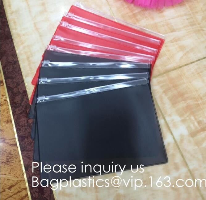 Recyclable Stand-Up Clear Plastic Cosmetic Promotion Packing Bag,Reusable Wet Wipe Eva Stand Up Pouch Bag, bagease, bag