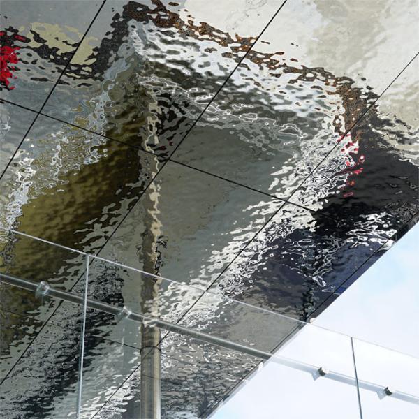 304 316 201 mirror polished silver gold hammered stainless steel water rippled