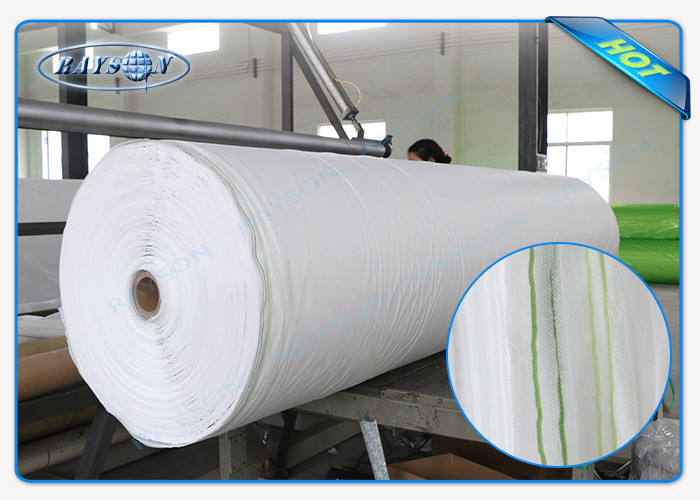 Anti UV 100% Polypropylene Spunbond Non Woven Landscape Fabric Weed Control Mat