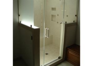 Wholesale Popular Custom Frameless Glass 4-12mm Thickness For Bathroom Shower Door from china suppliers