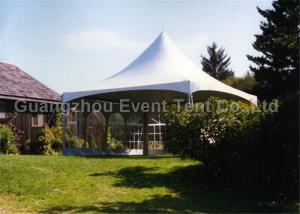 Wholesale Wedding Folding Sun Canopy For Beach , Outdoor Gazebo Tent Tear Resistant from china suppliers