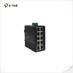 Wholesale Mini Industrial 10-Port 10/100/1000T Compact Ethernet Switch from china suppliers