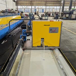 Wholesale 40 - 50m/Min Solar Roll Forming Machine Line Speed Drive By Gear Box 30KW from china suppliers