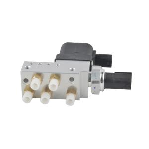 Wholesale Rubber Steel Aluminium Air Suspension Parts Mercedes Benz W211 Valve Block OEM A2113200158 from china suppliers