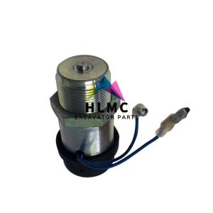 Wholesale Fuel Shuoff Solenoid CA1958411 195-8411 1958411 Track Excavator 305CR 304CR 303CR 302.5C from china suppliers