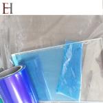 Polyethylene Window Glass Protective Film For 45 Day UV Protection 21" X 600"