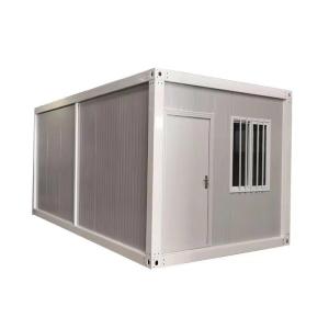 Wholesale Contemporary Quick Assemble Container Room Advantageous Prefab House with Modern Design from china suppliers