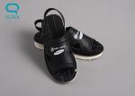 Summer Dust Free Anti Static Clean Room Shoes Wear Resistance