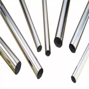 Wholesale 316 201 316L 304L 430 301 Welded Round SS 304 Seamless Pipe from china suppliers