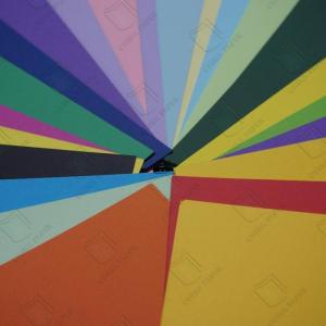 Wholesale Color Paper / Board And Color Card For Printing from china suppliers