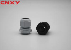 Wholesale Durable Industrial Plastic Cable Glands -40 To 100 ℃ Static State Range from china suppliers