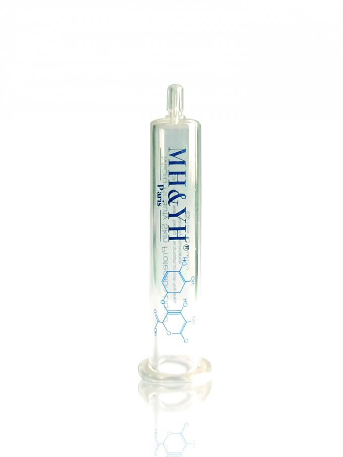 Mascara Bottle Tube One Color Screen Printing Machine Output 60pcs / Min 0