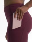 Size 4 - 12 Sweat Wicking Yoga Pants Stitching Pocket Stretchable Double Sided