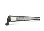 783W 12V LED Driving Light Bar Dimensions 1310*82*88mm Eco - Friendly