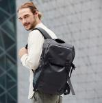 24L Multifunctional Oxford Softback Travel Fashion Backpack Water Resistant