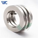 0.05mm 0.10mm Ultra Thin Nichrome 80 Alloy Cr20Ni80 Heating Resistance Flat