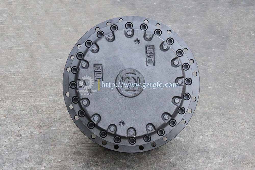 XKAY-01704 Hyundai Excavator Travel Gearbox R385-9 R360-9 R380-9