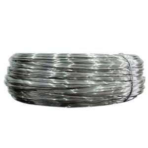 Wholesale Coated Iron Wire Stainless Steel Galvanized Plastic High Iron Binding Wire from china suppliers