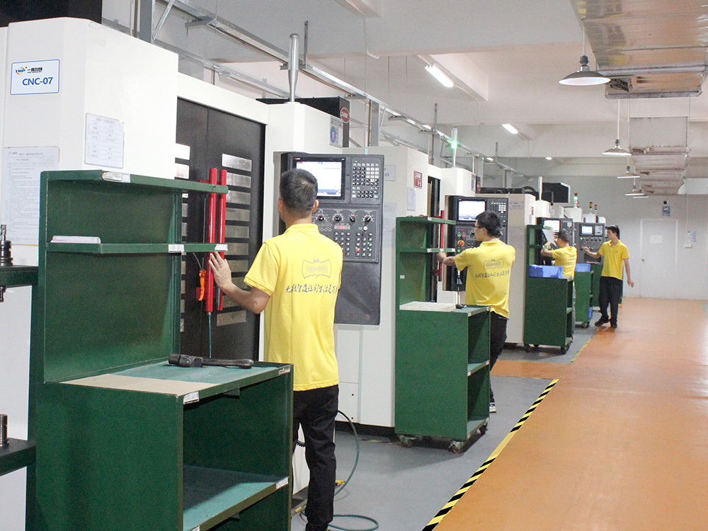 CNC mill workholding