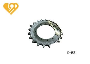 Wholesale Black Excavator Drive Sprockets DH220 DH300 DH330-3 DAEWOO Undercarriage Parts from china suppliers