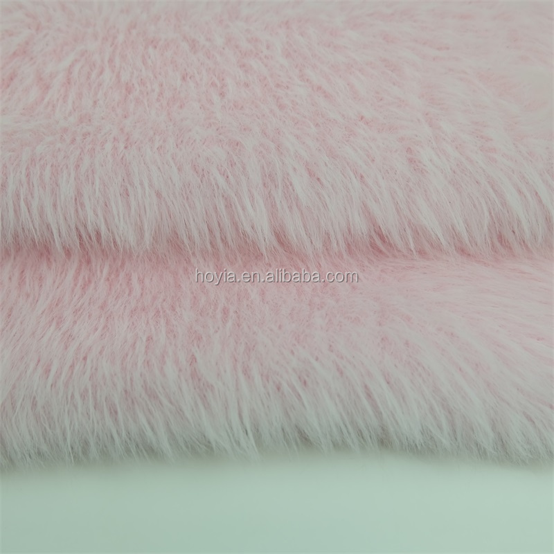 Soft Fur Feather Angora Rabbit Yarn Soft Wool Yarn