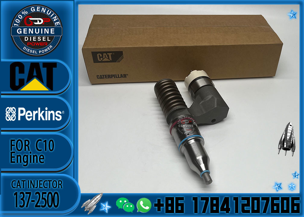 Diesel Fuel Injector 137-2500 147-0373 160-1090 160-2303 194-5083 212-3463 10R-0963 For CAT C10 C12 Engine parts