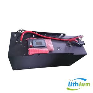 Wholesale Rechargeable Custom Lithium LFP Li-ion 51.2V 404ah Forklift Battery 24V 36V 48V 60V 72V 200ah 300ah from china suppliers