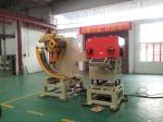 Steel Bending Straightening Machine Stamping Production Line Heavy Material Rack