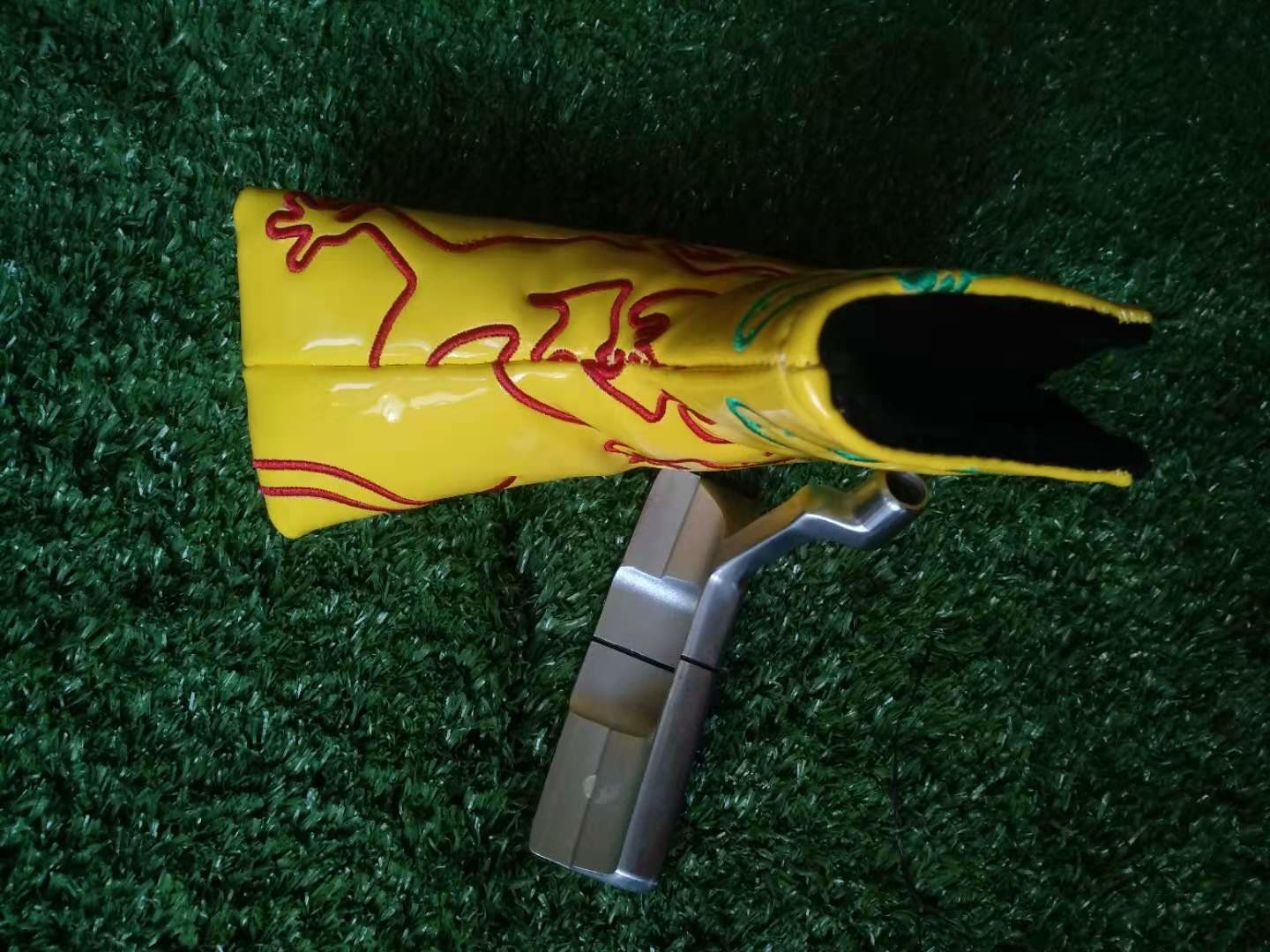 club covers , Golf headcover , golf headcover , putter headcover , headcover