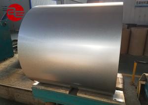 Wholesale Ral Colors Oiled Galvanized Steel Strip , Hot Dip Zinc Galvanized Steel from china suppliers