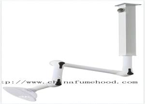 Wholesale Durable Chemical Research Laboratory Fittings Laboratory Fume Extraction Arm from china suppliers