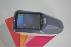 Wholesale YS4560 Byk 3nh Spectrophotometer 6834 45/0 400-700nm 4mm 8mm Chroma Meter Two Apertures from china suppliers