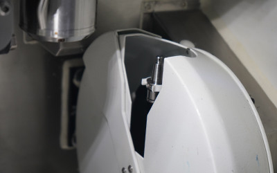 7 Axis Cnc Mill Cnc Jewellery Cutting Machine