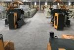 Single Wire 1.2mm CO2 Welding Wire Production Line Copper Coating Line