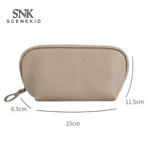 Wholesale Travel Small Clutch Pouch Makeup Cosmetic Zipper Bag from china suppliers