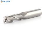 Varies Flute Length Carbide End Mill for Accurate Cutting Edge Geometry