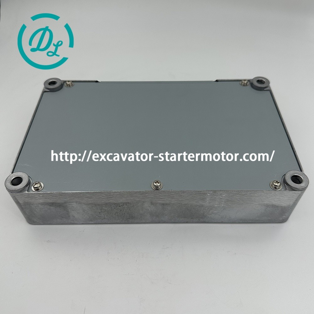 Excavator ECM Controller Excavator SH135X-3B SH130-5 KHR37620