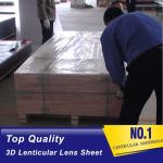 40 lpi lenticular lens sheet uk-flip lenticular sheet animation lenticular lens