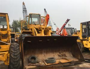 Wholesale Used Original High Quality Cat Wheel Loader 980f, Secondhand Low Price Heavy Front End Loader Caterpillar 980f Hot Sale from china suppliers