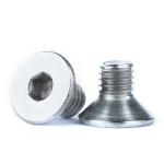 DIN7991 Hex Socket Countersunk Head Screw SS316 304 Alloy Steel Fasteners