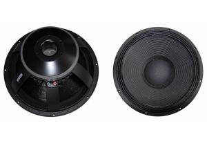 Wholesale 18 Inch LF Driver Concert Sound System / 600W Subwoofer Speaker 8ohm from china suppliers