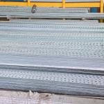 Hot Dipped Galvanized Strut C Channel Carbon Mild Hot Rolled C Section Channel
