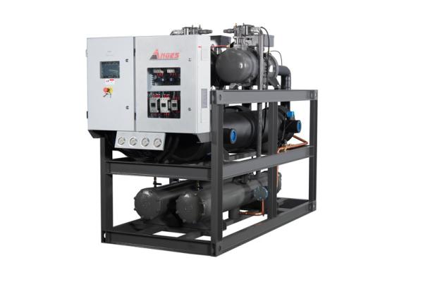 560HP Water Cooled Screw Chiller Water Cooled Liquid Chiller for Thermal