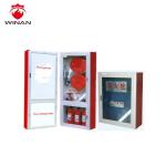 1.0~1.2mm Stainless Steel DN65 Fire Hose Cabinet