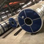 Carburization Precision Stainless Steel Strip Carbon ASTM B536