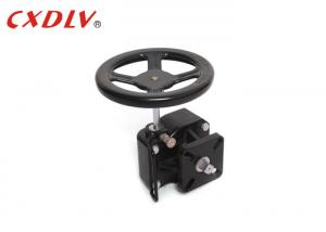 China Valve Accessories Actuator Handwheel Manual Clutch Type Gearbox W-1 on sale