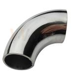 55mm Arc Length 19.1mm OD Stainless Steel Railing Elbow 201 304 316 Grade Inox
