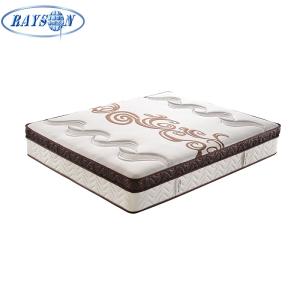 Wholesale Orthopedic 12 Inch Memory Foam Pocket Spring Mattress For Bedroom Furniture from china suppliers